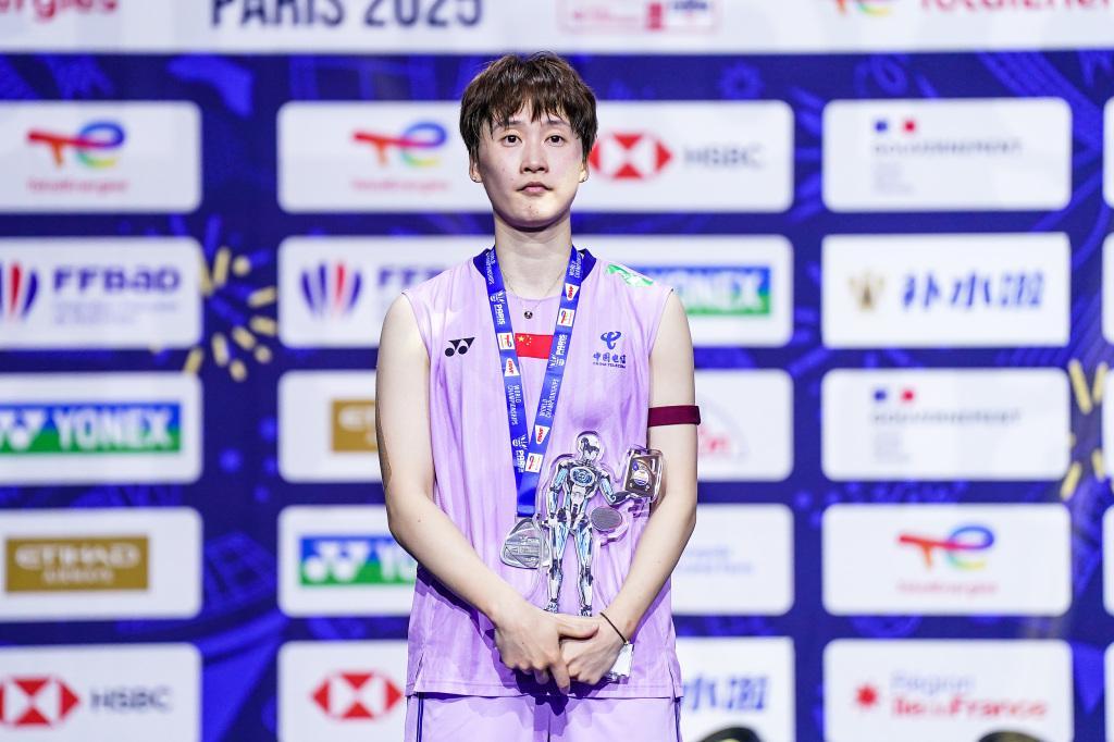 五项进决赛收获两冠，国羽世锦赛之旅有喜也有忧